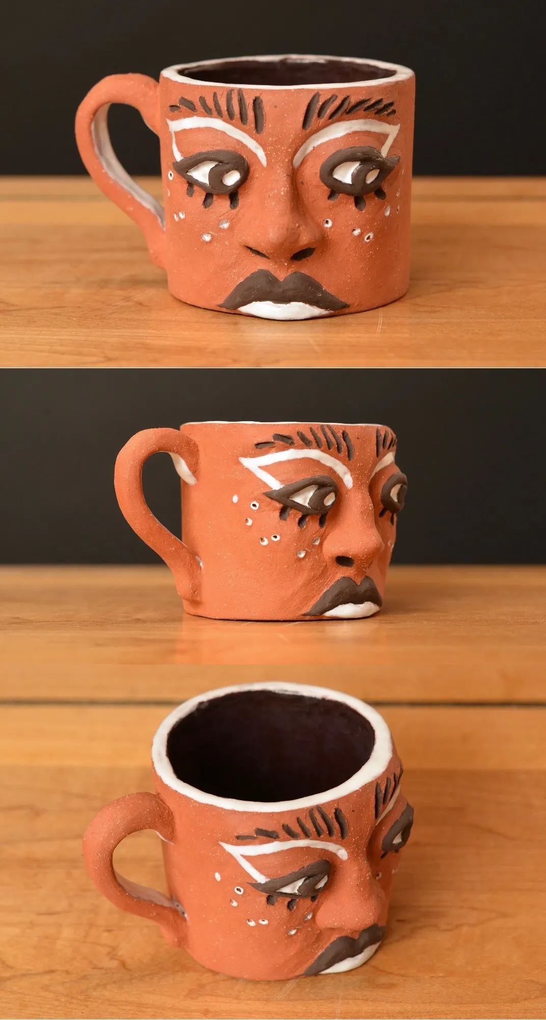 Clay Mug